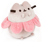 Pusheen Pink Flower Petals 9.5 by Gund 1