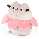 Pusheen Pink Flower Petals 9.5 by Gund 2