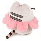 Pusheen Pink Flower Petals 9.5 by Gund 3