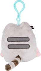 Pusheen Rainbow Backpack Clip by Gund 3