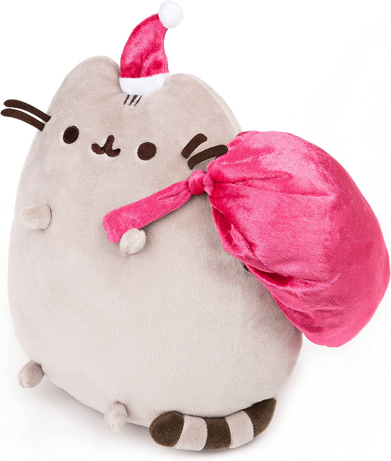 Pusheen Santa Claws by Gund 1