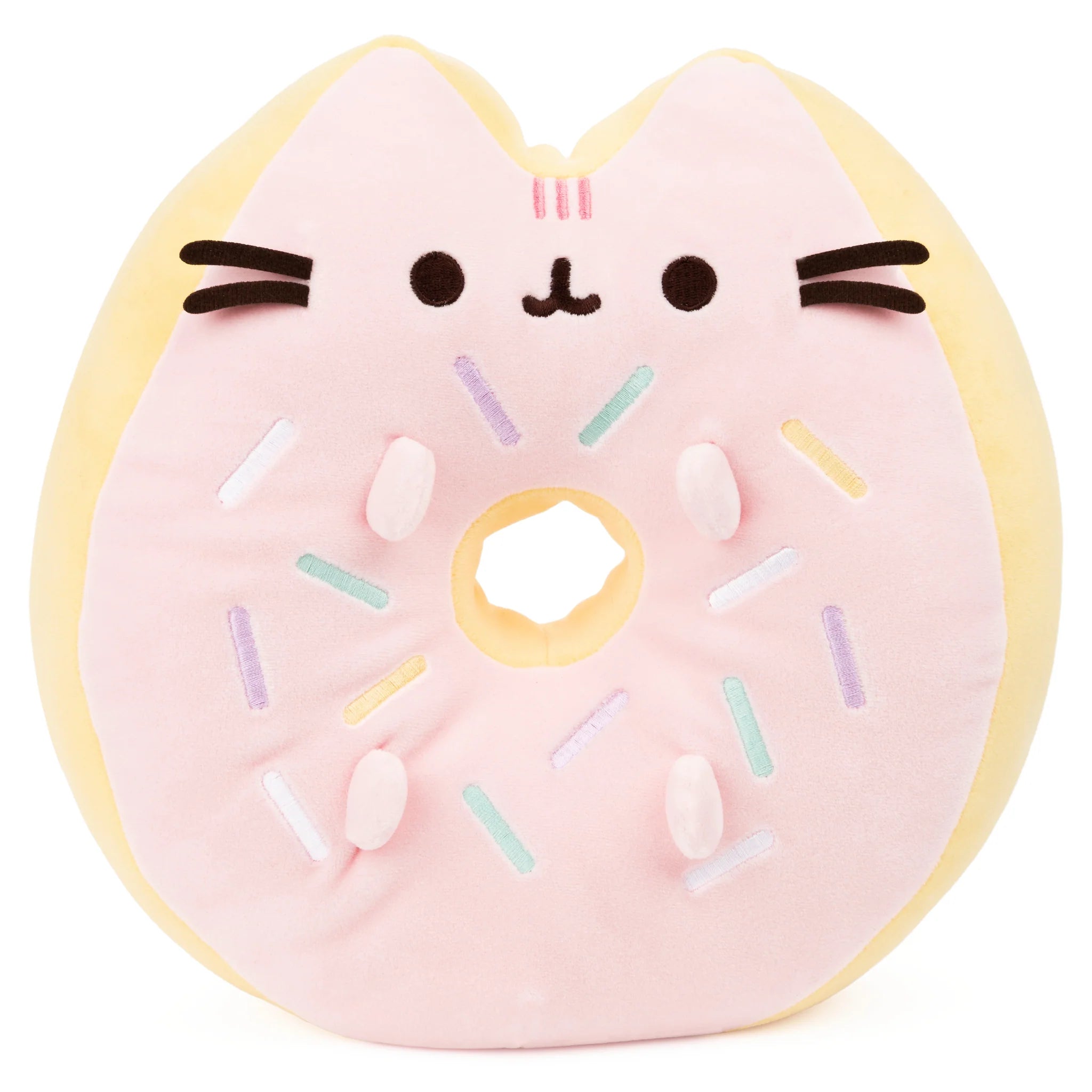 Pusheen Sprinkle Donut 12"-by-Gund