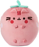 Pusheen Strawberry Scented Squisheen Plush-by-Gund