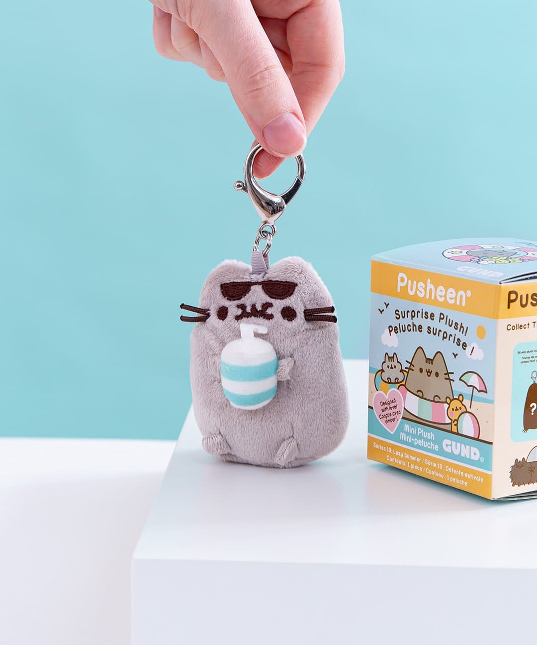 Pusheen Surprise Series 10 by GUND 5