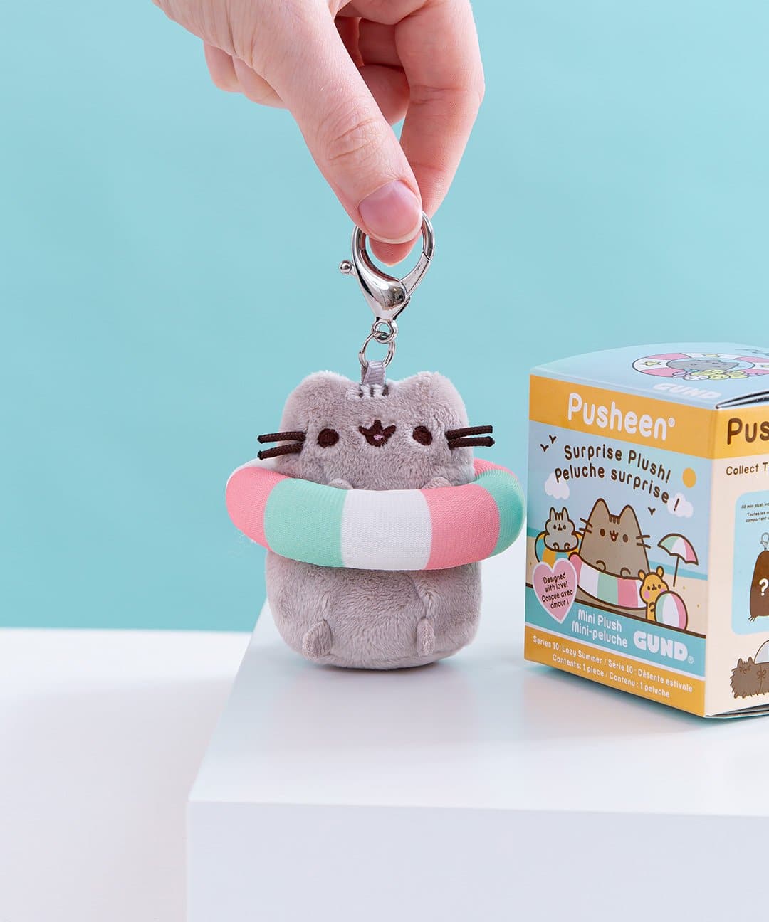 Pusheen Surprise Series 10 by GUND 7