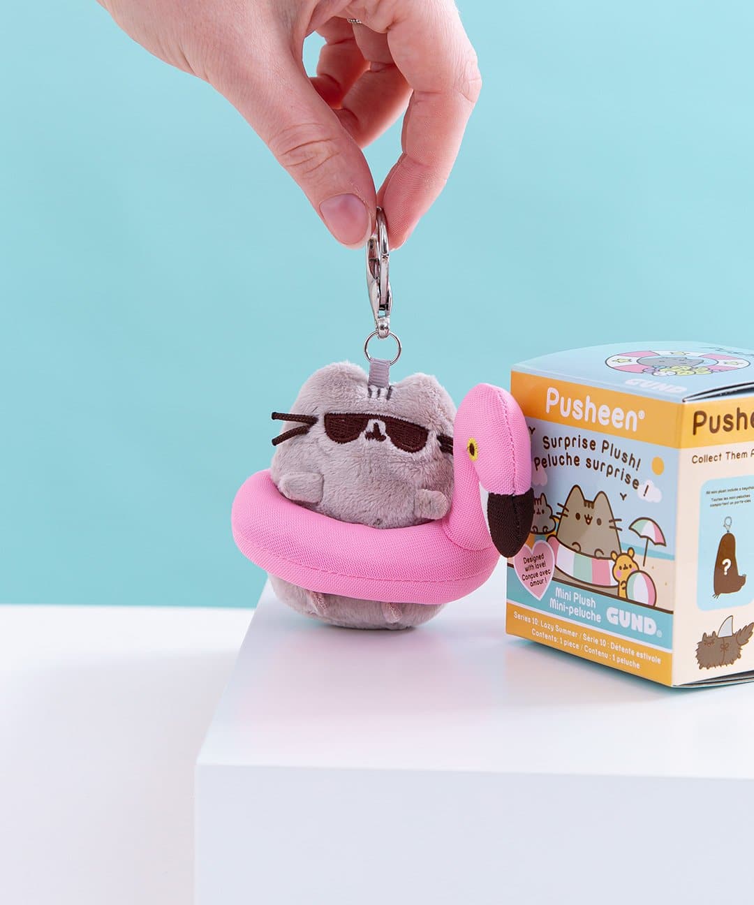 Pusheen Surprise Series 10 by GUND 8