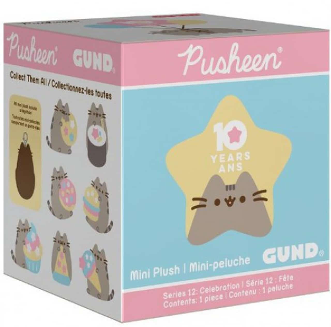 Pusheen Surprise Series 12 by GUND