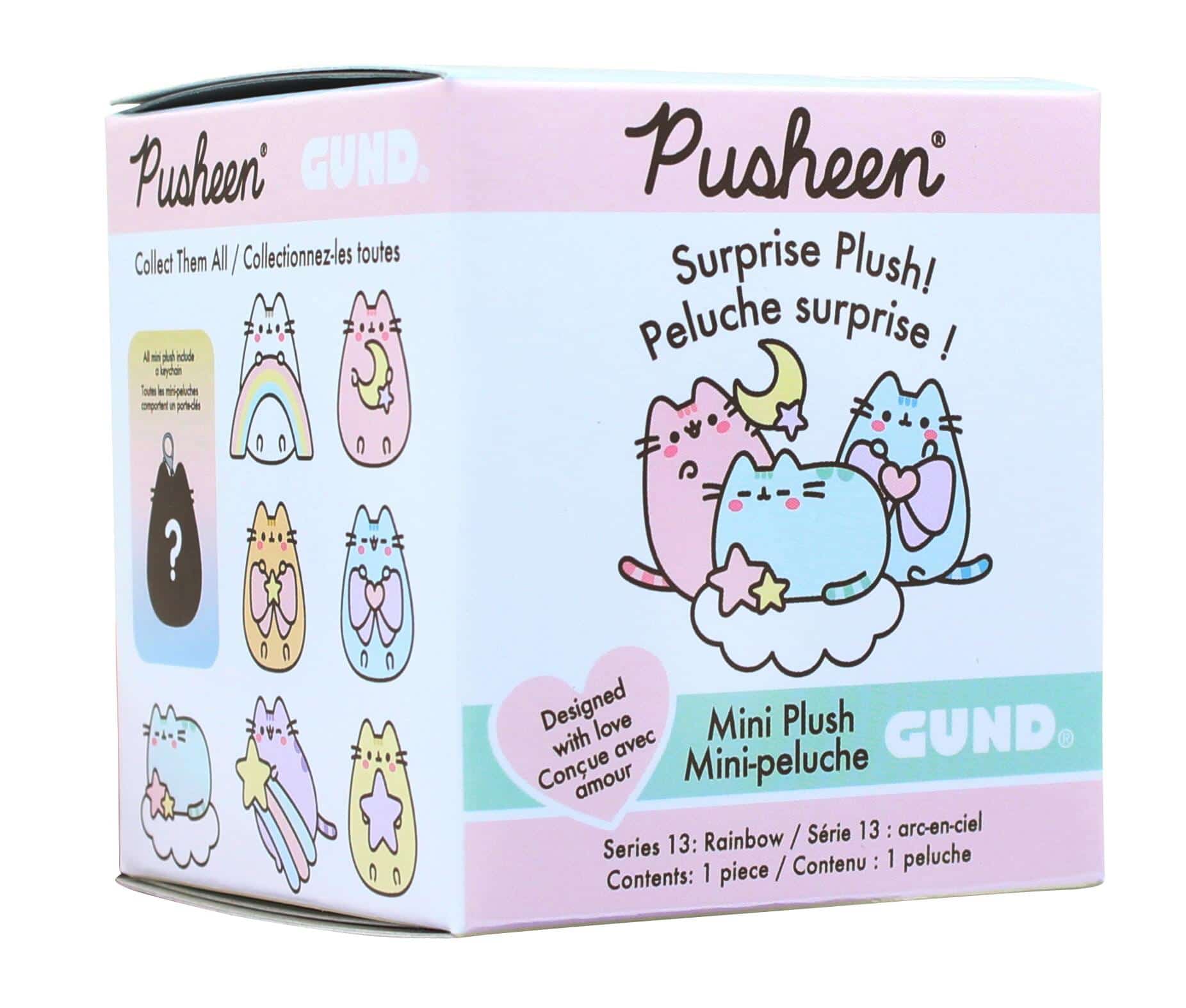 Pusheen Surprise Series 13 by GUND