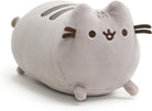 Pusheen The Cat Squisheen Log Plush-by-Gund