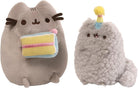 Pusheen and Stormy Birthday Collector Set by Gund 1
