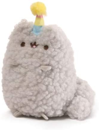 Pusheen and Stormy Birthday Collector Set by Gund 3