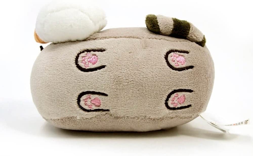 Pusheen with Ice Cream Sundae 5 by Gund 5