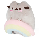Pusheen with Rainbow by Gund 2