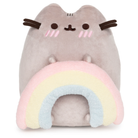 Pusheen with Rainbow by Gund