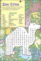 Puzzlemania Word Searches Puzzle Pad by Penguin Random House 1