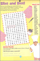 Puzzlemania Word Searches Puzzle Pad by Penguin Random House 2