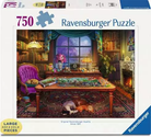 Puzzler's Place 750pc Large Format Puzzle-by-Ravensburger