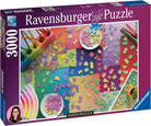 Puzzles on Puzzles 3000pc Puzzle-by-Ravensburger