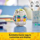 Decorative Easter Egg by Lego