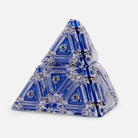 Pyramid Geode Magnetic Fidget Set - Cobalt-by-Speks