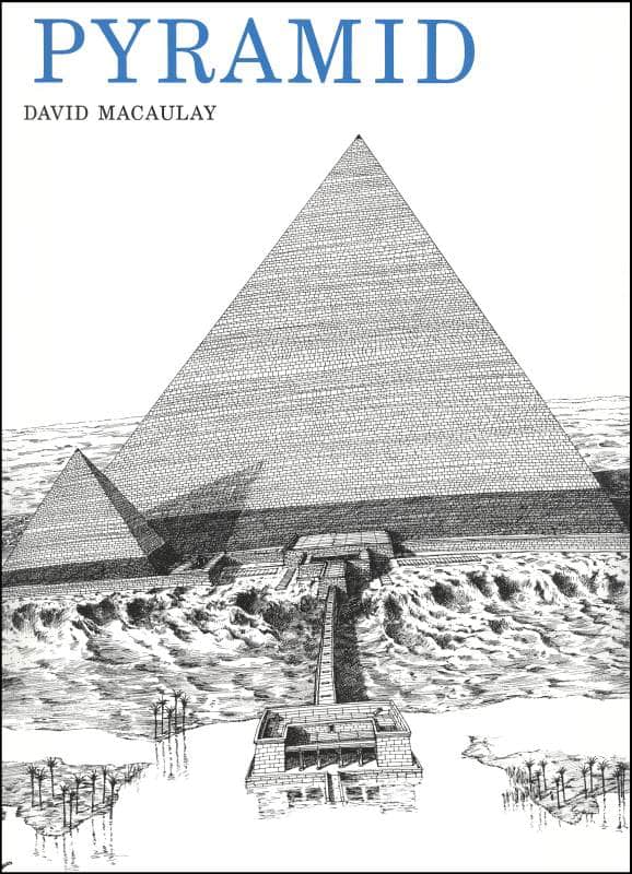 Pyramid by Houghton Mifflin