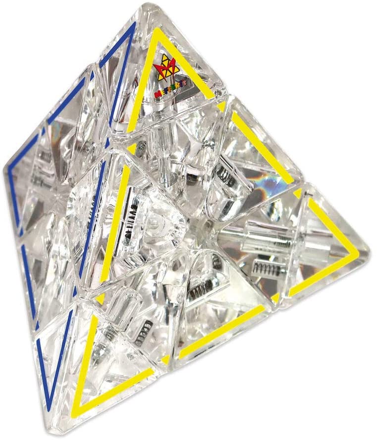 Pyraminx Crystal by Project Genius 3