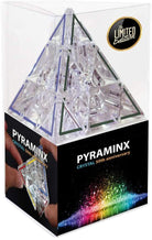 Pyraminx Crystal by Project Genius