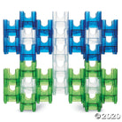 Q Ba Maze Cool Colors Starter Box by MindWare 1