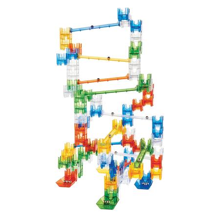 Q Ba Maze Rails Builder Set by MindWare 1