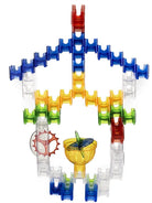 Q Ba Maze Starter Stunt Set by MindWare 4