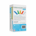 Q Ba Maze Straight Away Rails Add On by MindWare 2