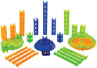 Q Ba Maze Super Race Set by Mindware 2