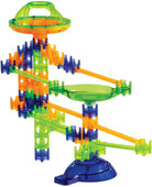Q Ba Maze Super Race Set by Mindware 3