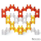 Q Ba Maze Warm Colors Starter Box by MindWare 1