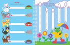 Wipe-Clean Preschool Workbook - Pre-K  by Peter Pauper Press
