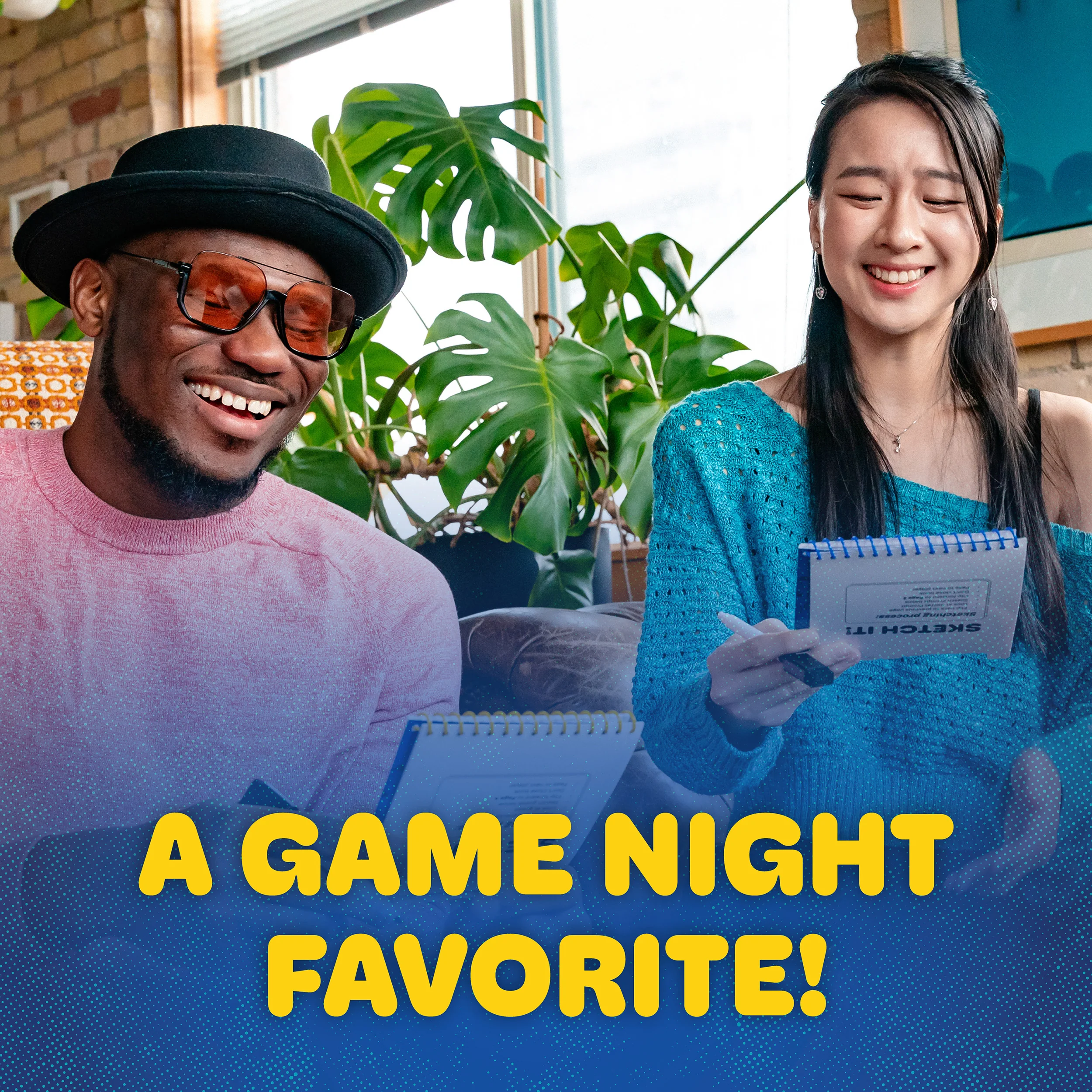 Telestrations by USAOPOLY