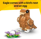 Creator 3 in 1 Cute Hamster with a Flower by Lego