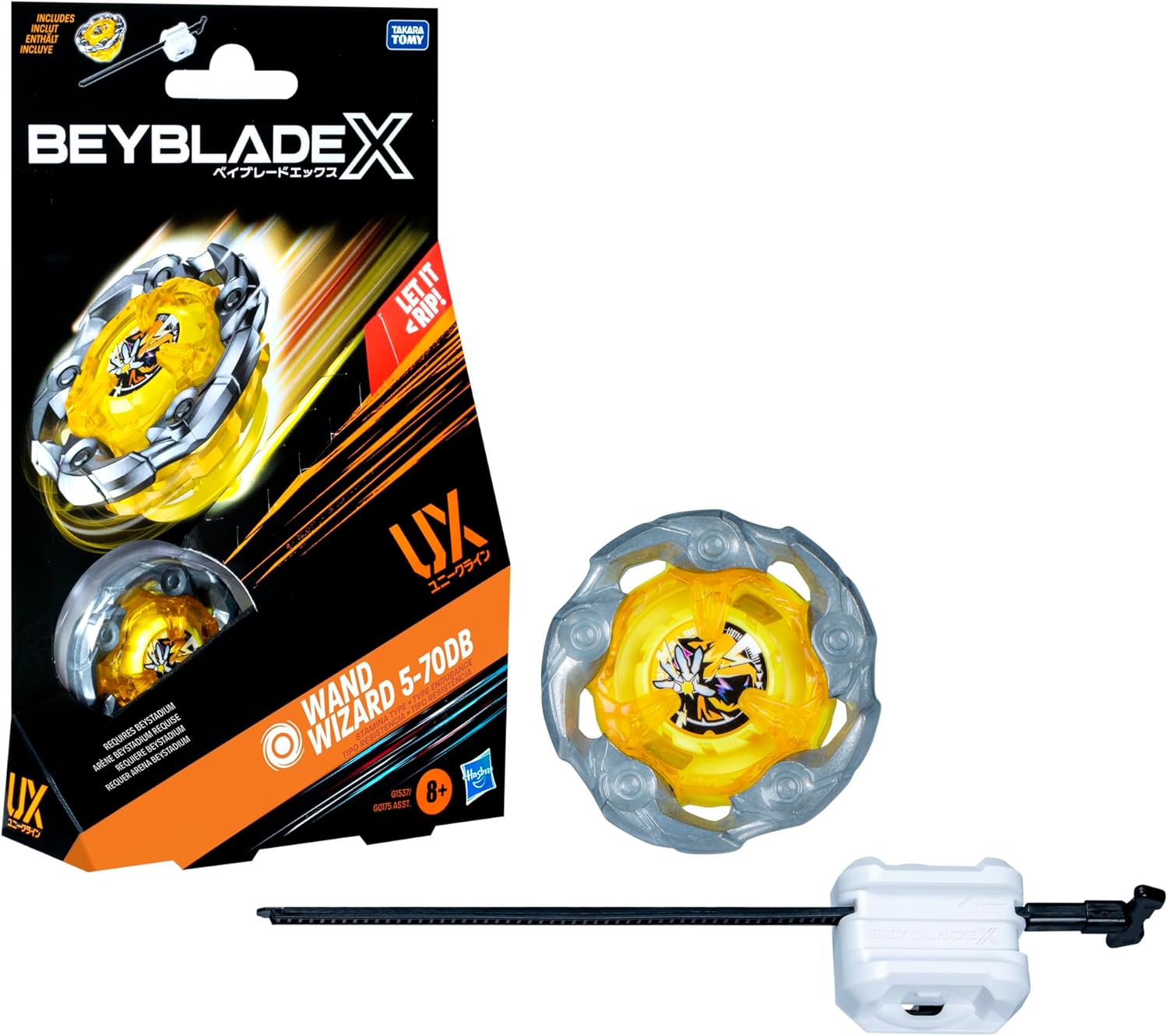 Beyblade X Starter Pack – A2Z Science & Toys