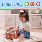 Take-Along Sorting Barn by Melissa & Doug