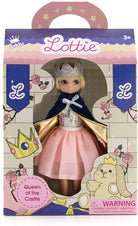 Queen of the Castle Lottie Doll by Schylling 1