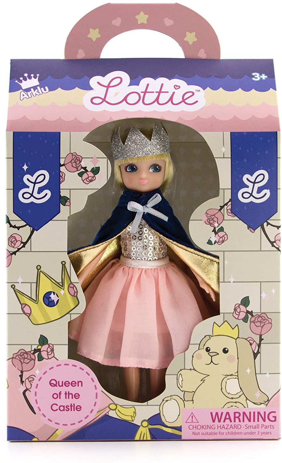 Queen of the Castle Lottie Doll by Schylling 1