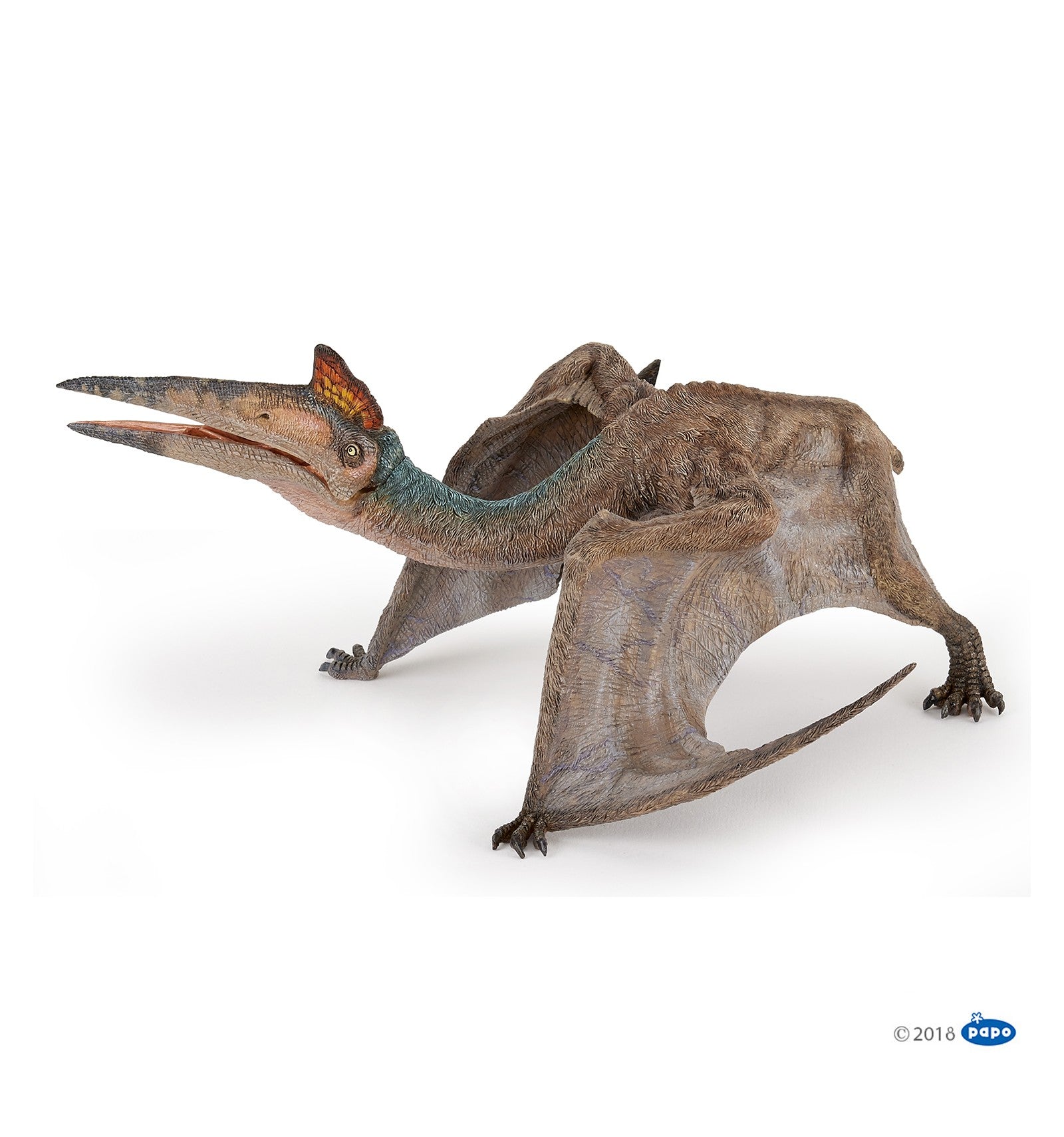 Quetzalcoaltus by Papo