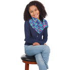 Quick Knit Button Scarf by Creativity for Kids 1