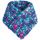 Quick Knit Button Scarf by Creativity for Kids 2