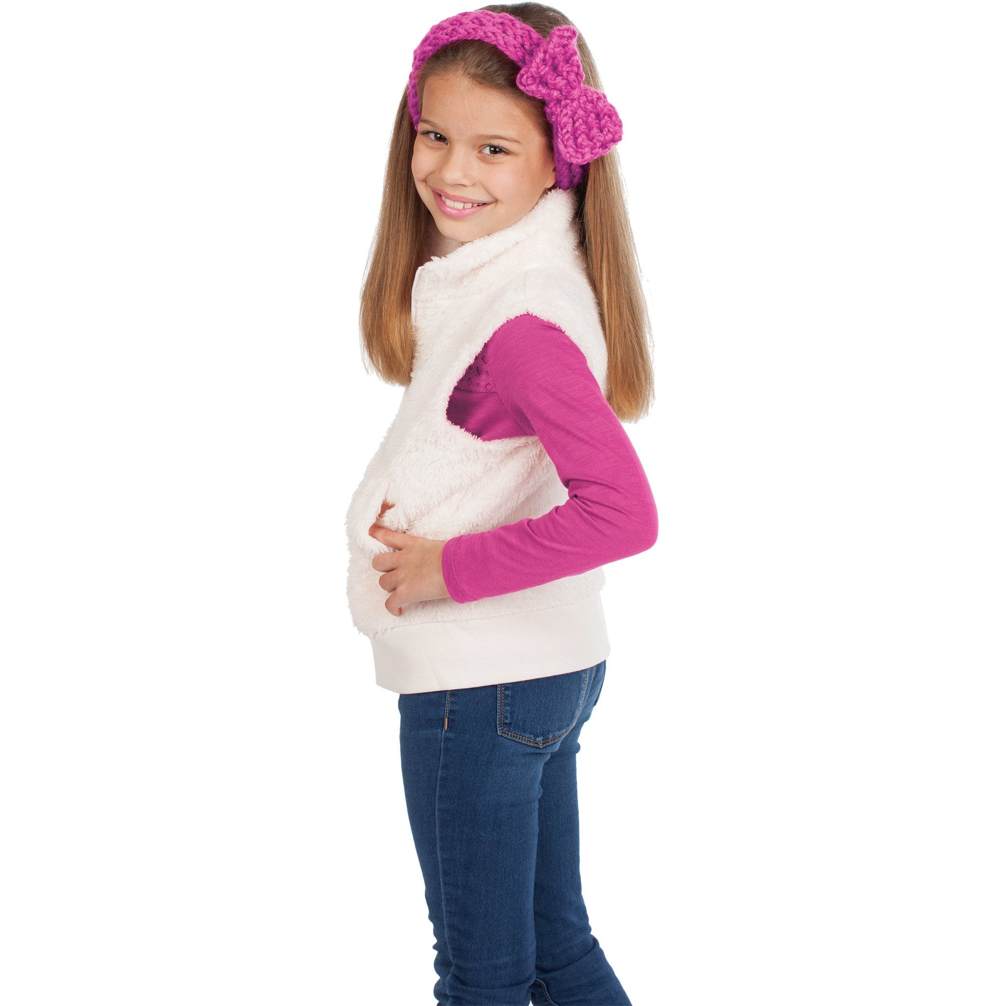 Quick Knit Headbands by Creativity for Kids 1