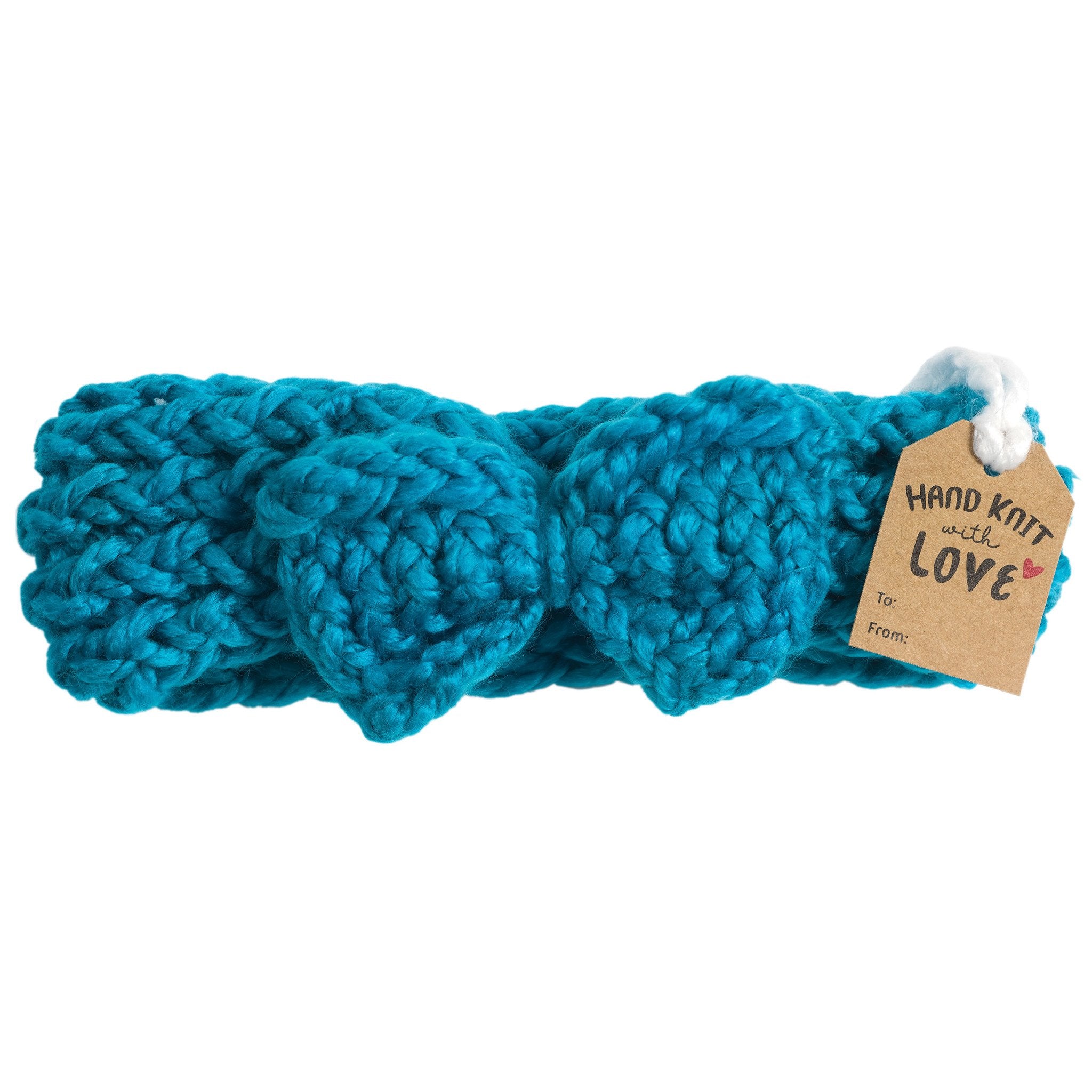 Quick Knit Headbands by Creativity for Kids 5