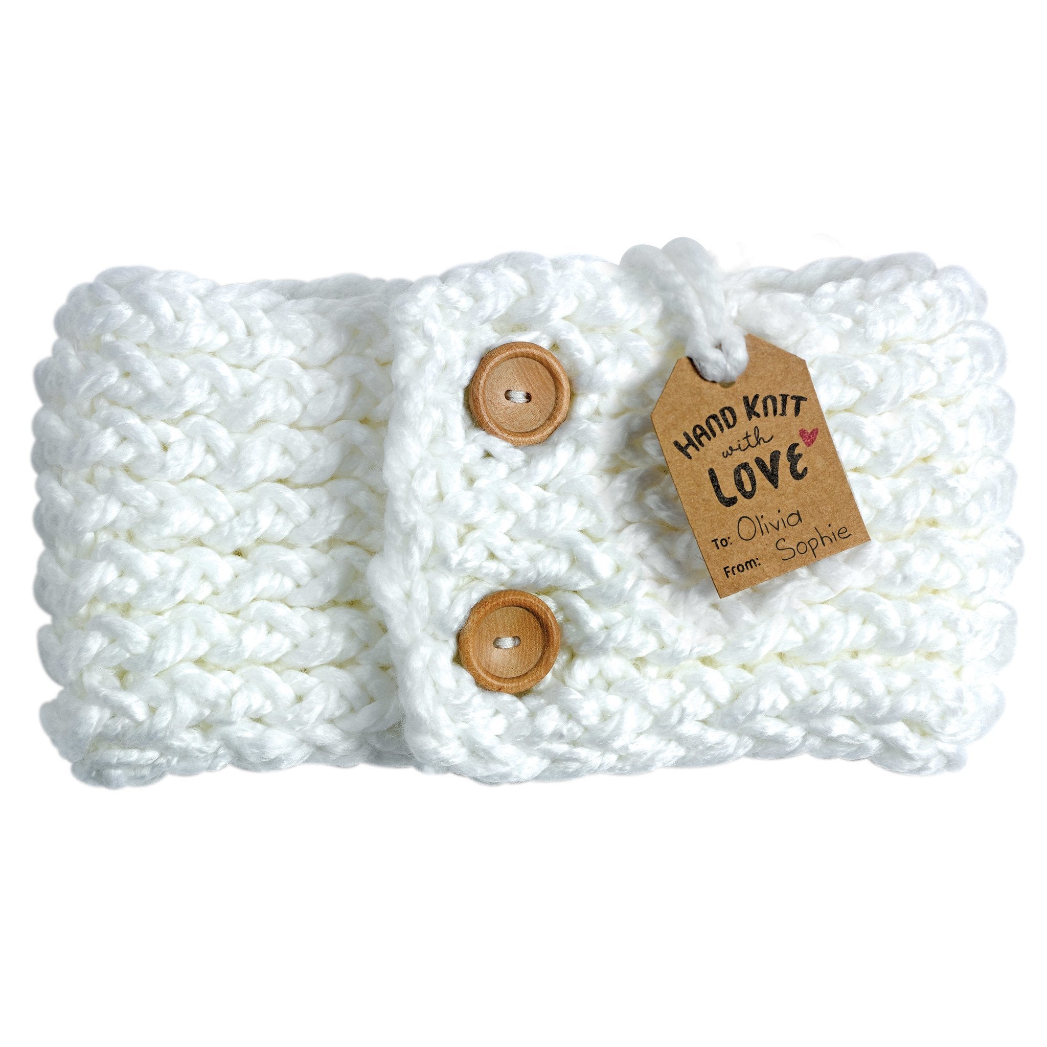 Quick Knit Headbands by Creativity for Kids 6