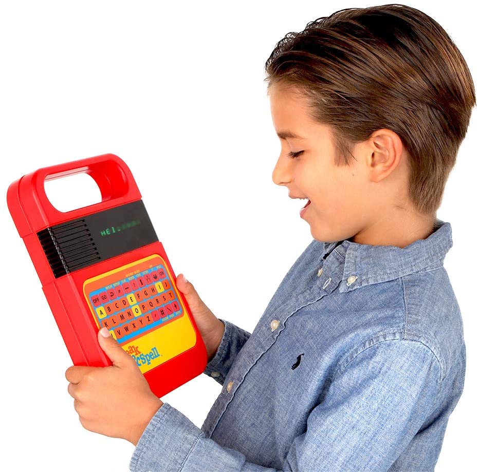 Speak & Spell – A2Z Science & Toys
