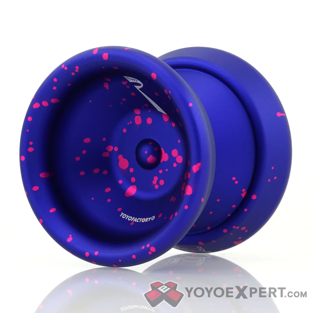 R Type Special Design YoYoFactory by YoYoFactory