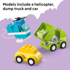 Duplo My First Creative Vehicles by Lego